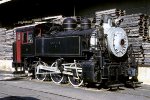 Ex Georgia Power 0-6-0 GALX #97
